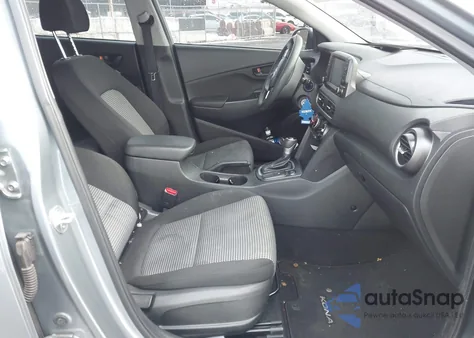 2021 Hyundai Kona Se from USA, damaged, VIN KM8K1CAA1MU611518